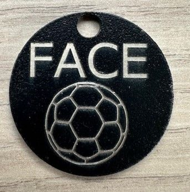 Médaille Pile ou Face 