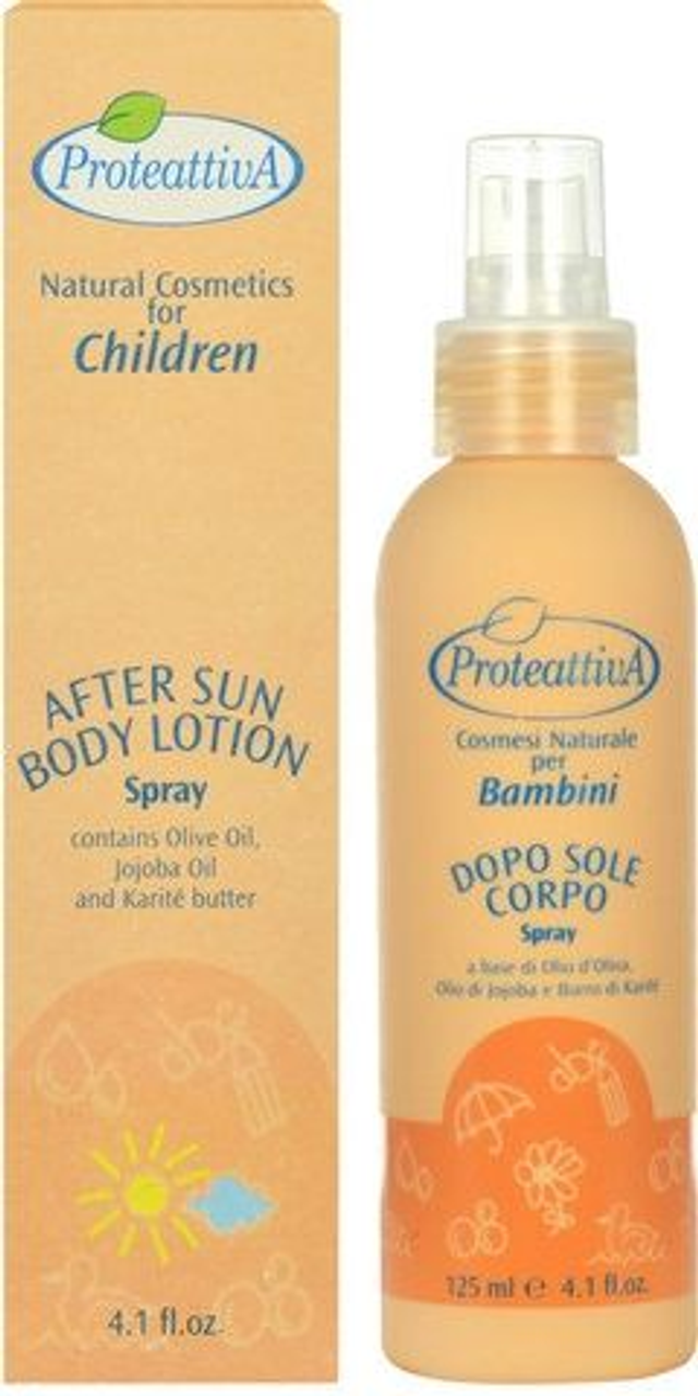 Protettiva Dopo Sole Corpo Spray