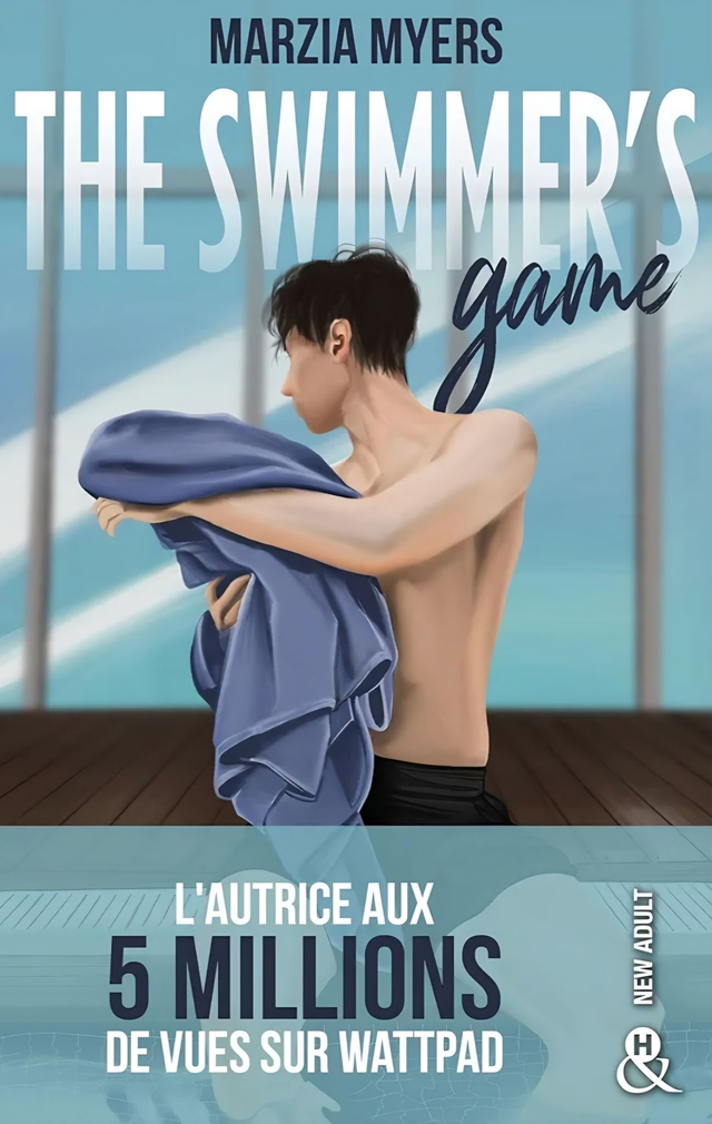 The swimmer's game de marzia myers