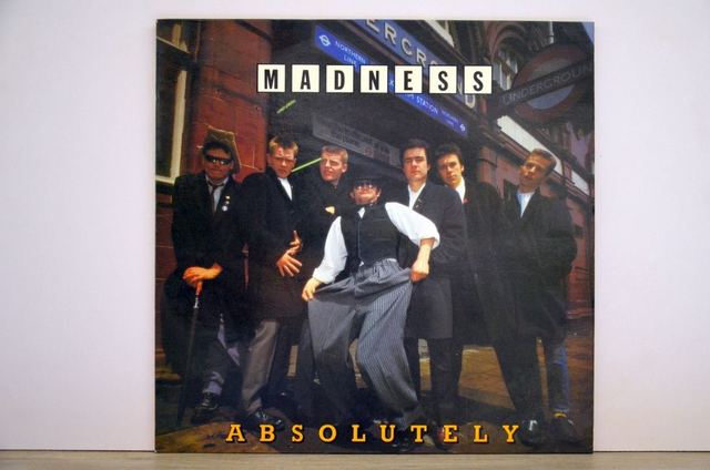 Madness - Absolutely (1980)
