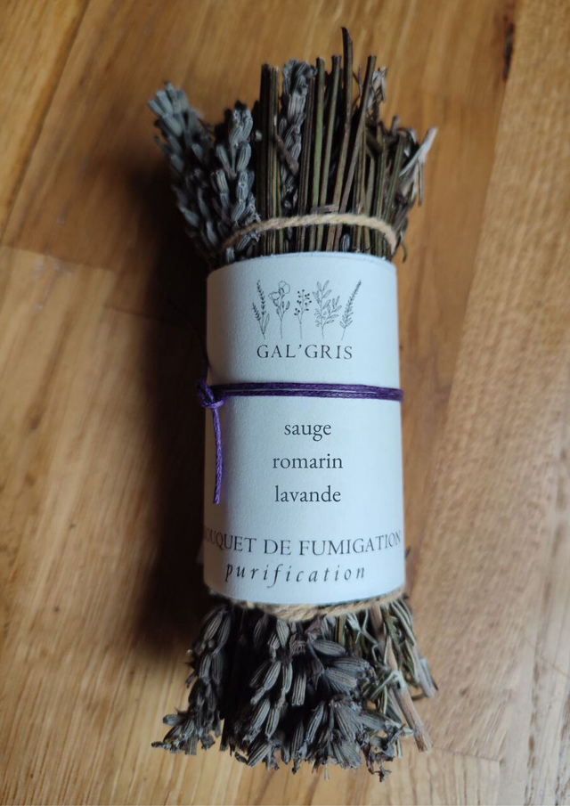 Bâtons Fumigation  Purification