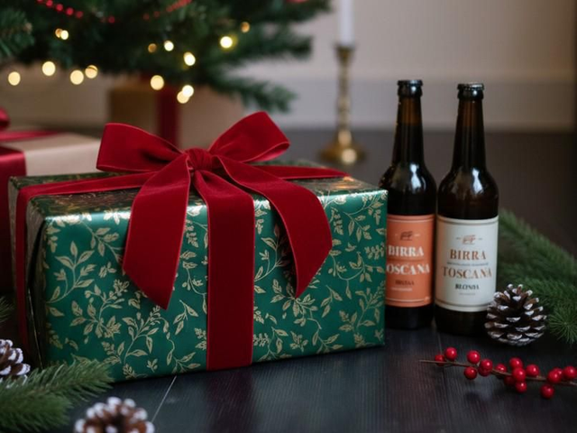 Confezione 2 bottiglie La Birra Toscana