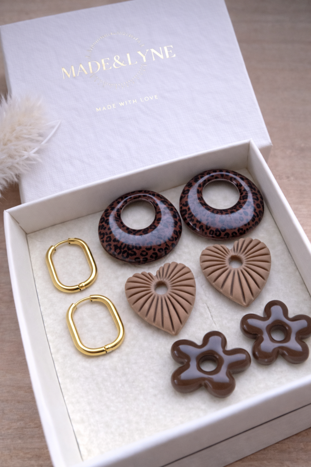 La Box "Élégance Léopard" 