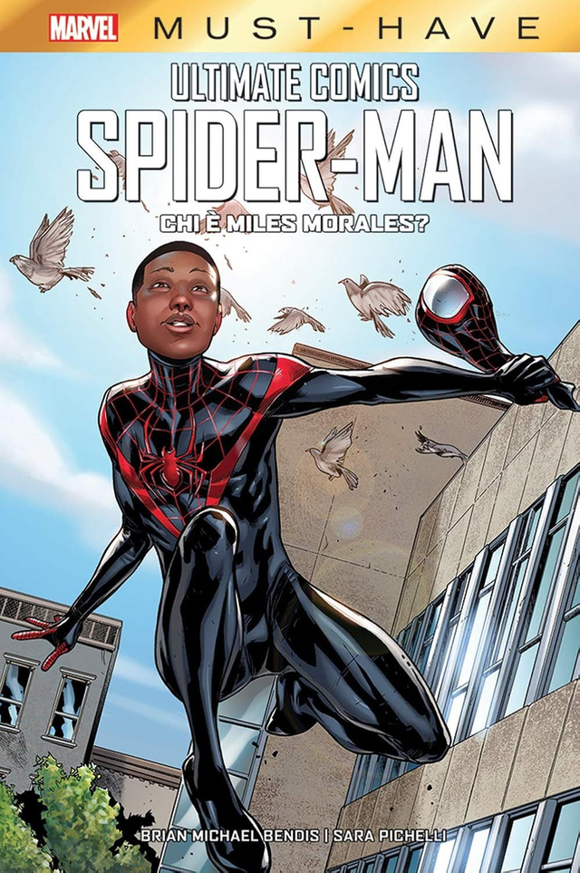 MARVEL MUST HAVE - SPIDER MAN: CHI E' MILES MORALES?