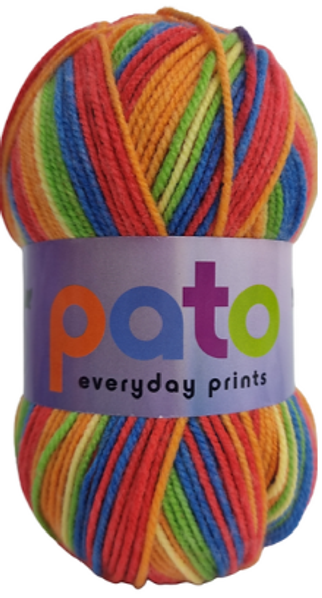 Everyday prints rainbow 