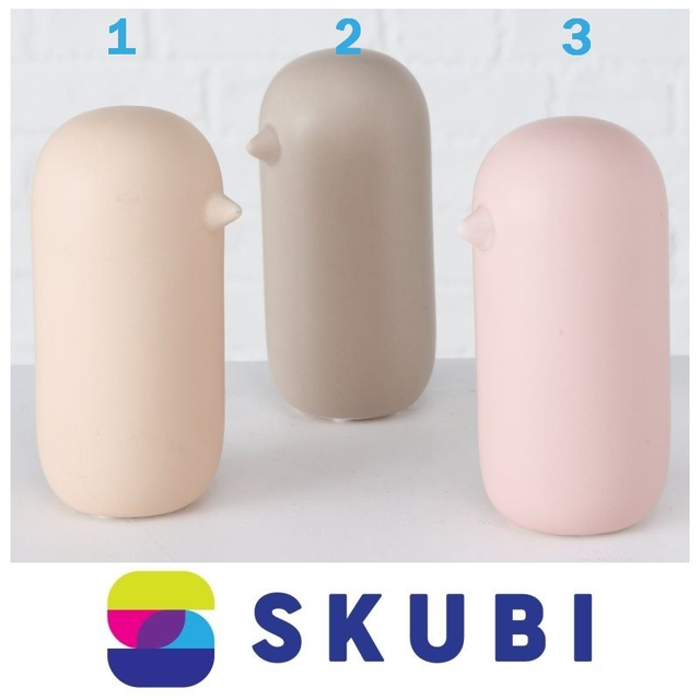 Boltze Dekorativní ptáček Aurelio 1 ks