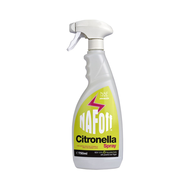 NAF OFF Citronella Spray