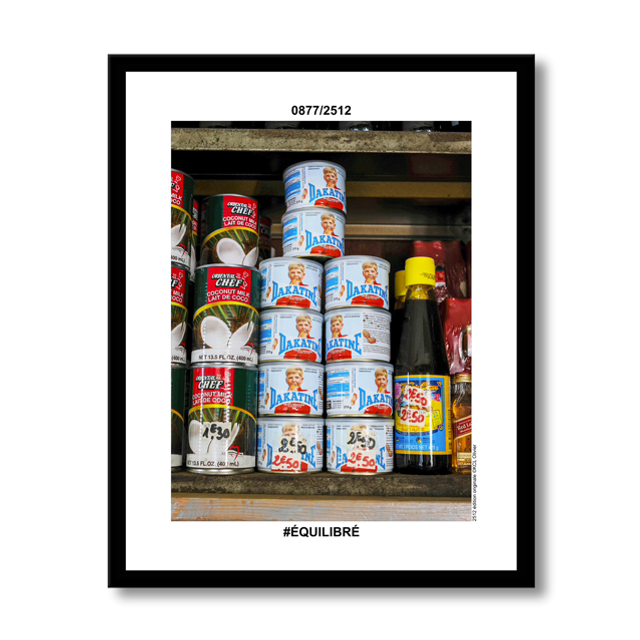 0877/2512 #ÉQUILIBRÉ