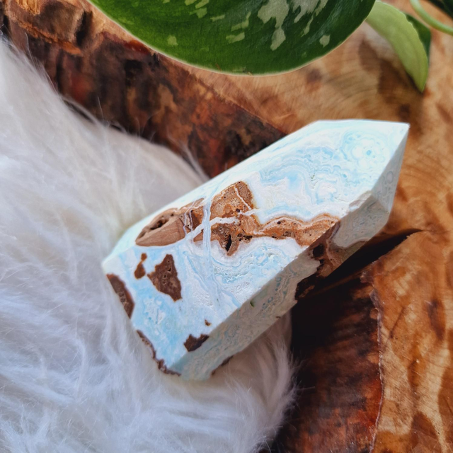 Hemimorphite Point 123g