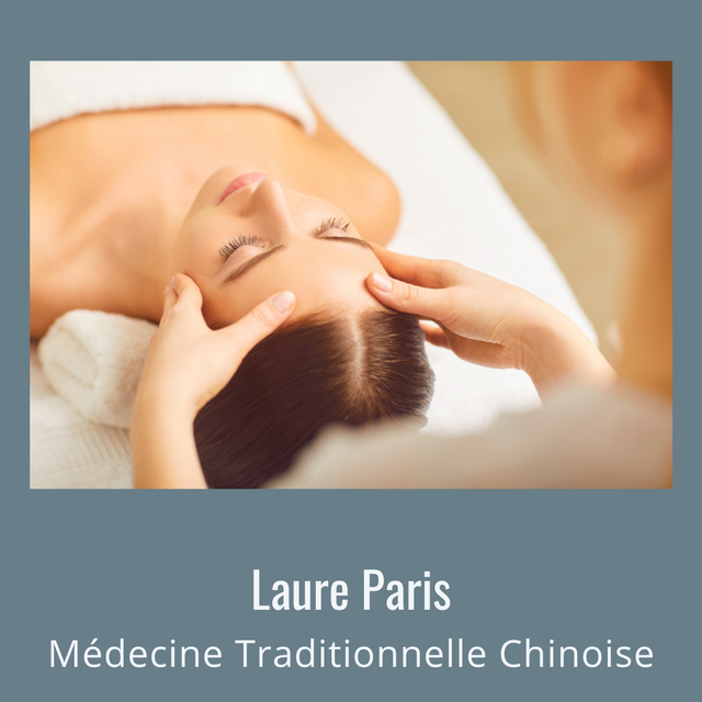 Massage visage et crâne - Kobido