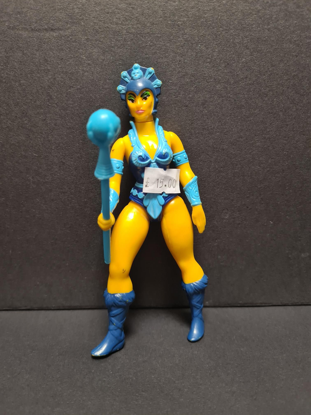 Masters of the Universe 1982 Evil-Lyn