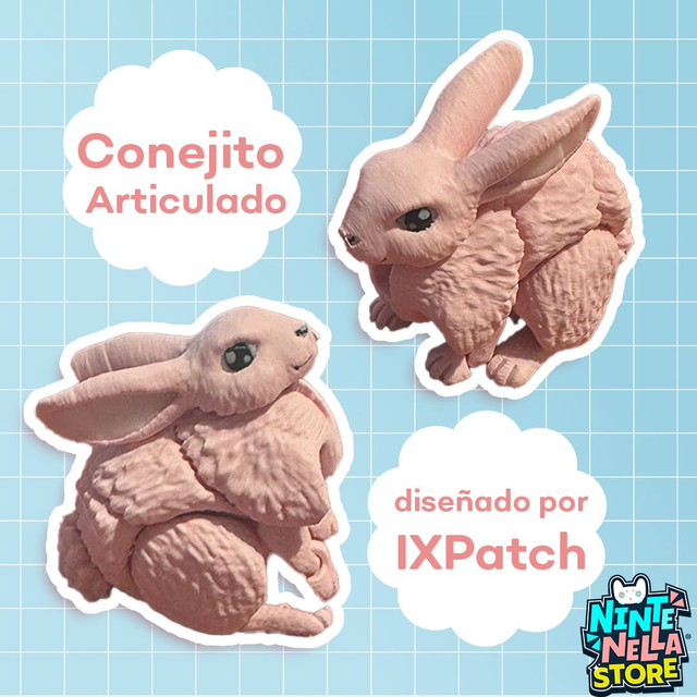 Conejo Articulado