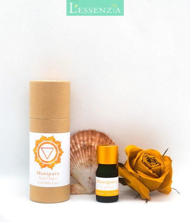 3º Chakra - MANIPURA - Io posso