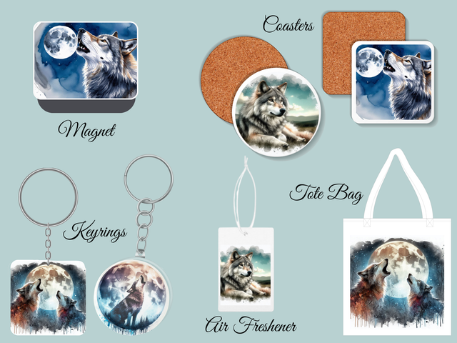 Wolf Gifts
