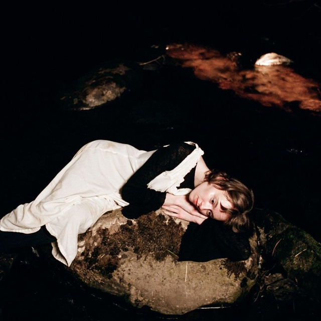 Skullcrusher - And Your Song is Like a Circle LP (Indies Exclusive Copper Nugget Marbled Vinyl)