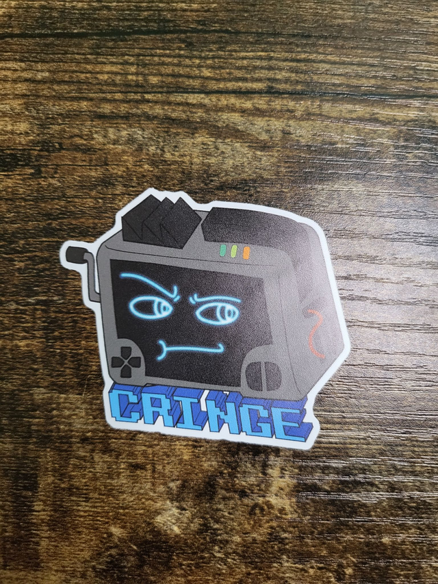 P03 Sticker