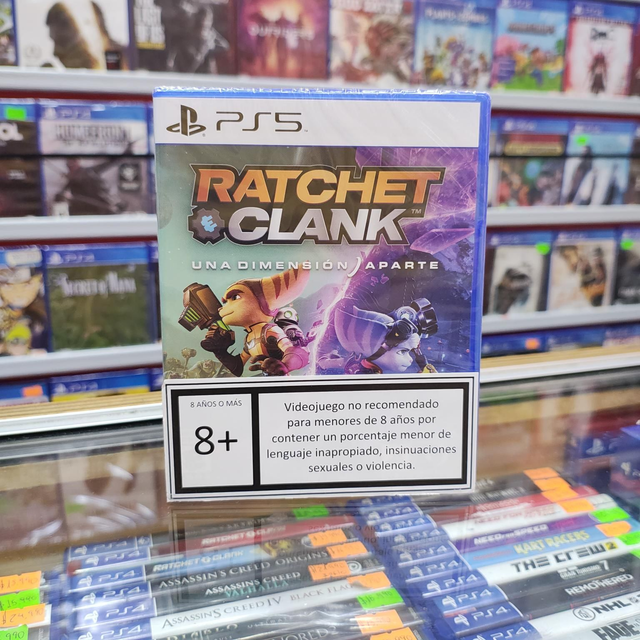 Ratchet Clank
