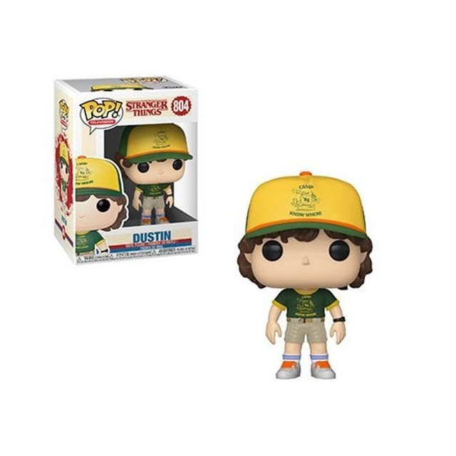 Stranger Things: Dustin Pop! #804