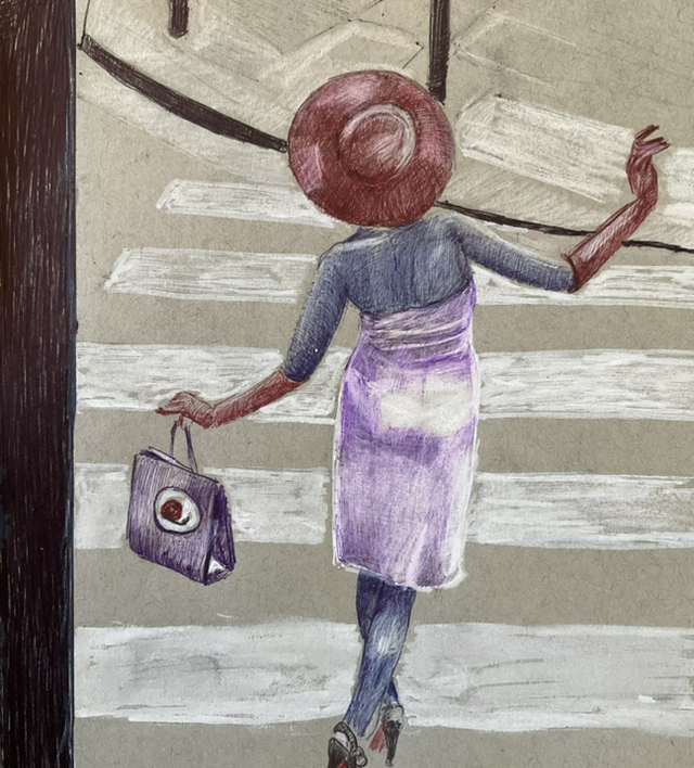 9h30/11h30 vendredi : Aquarelle/gouache et dessin