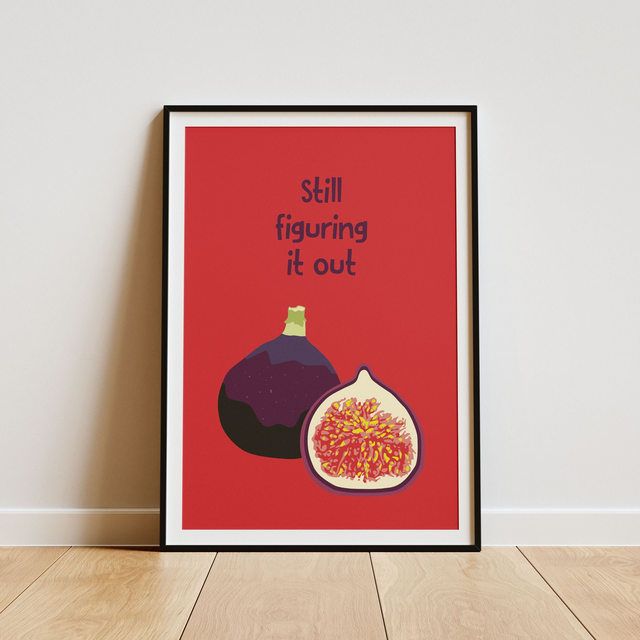 Fig Print