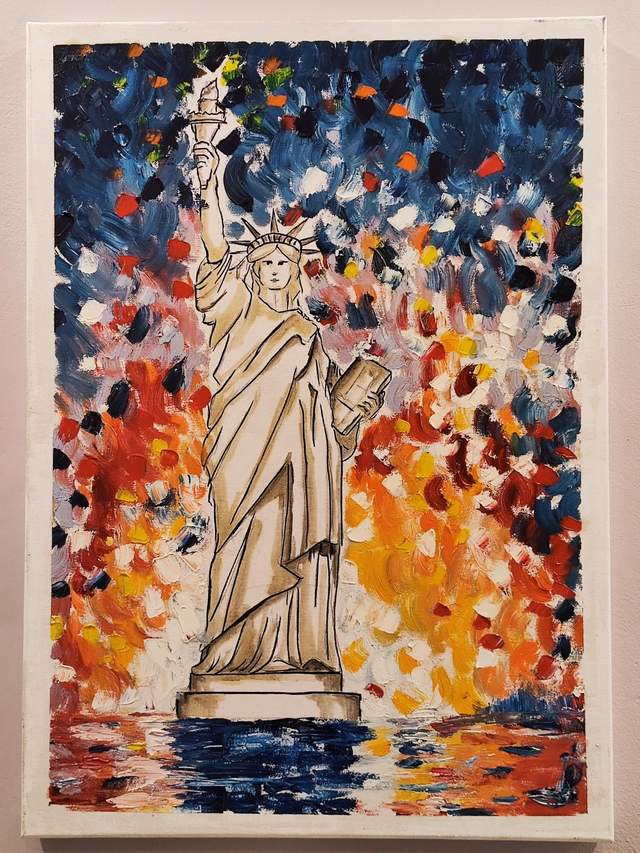 Statua della libertà 