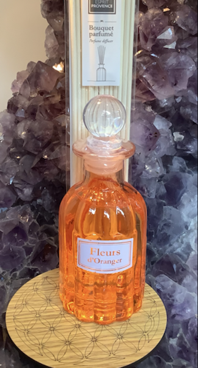 BOUQUET AROMATIQUE FLEURS D’ORANGER – 100 ML