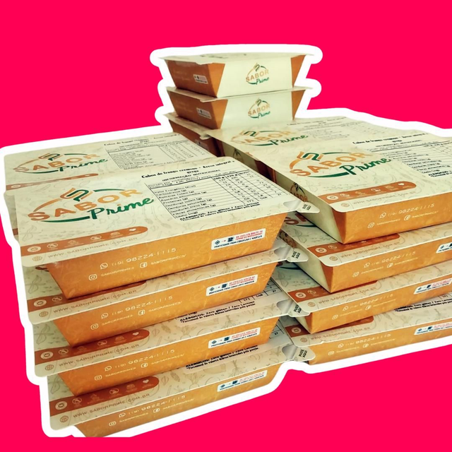 Kit Econômico - 20 unidades 320g