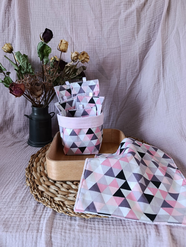 Ensemble Triangles Rose