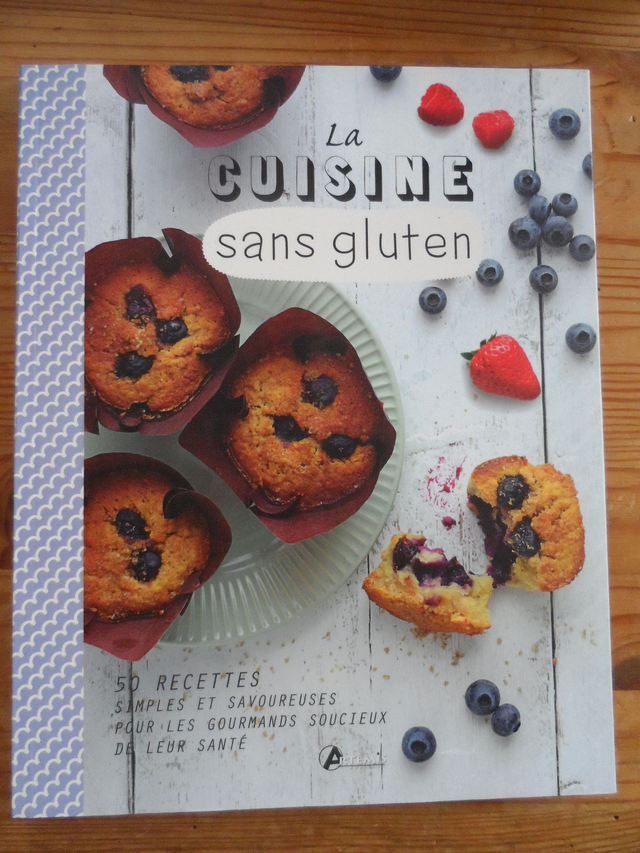 La cuisine sans gluten