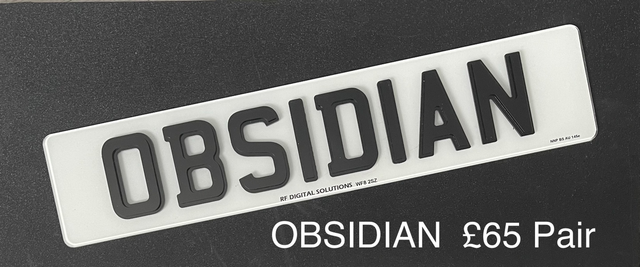 Obsidian 