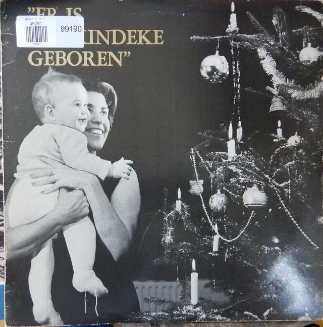 Er Is Een Kindeke Geboren (LP)