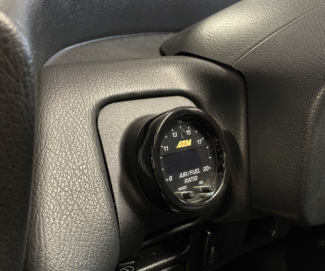 Support manomètre Honda CRX 88-91