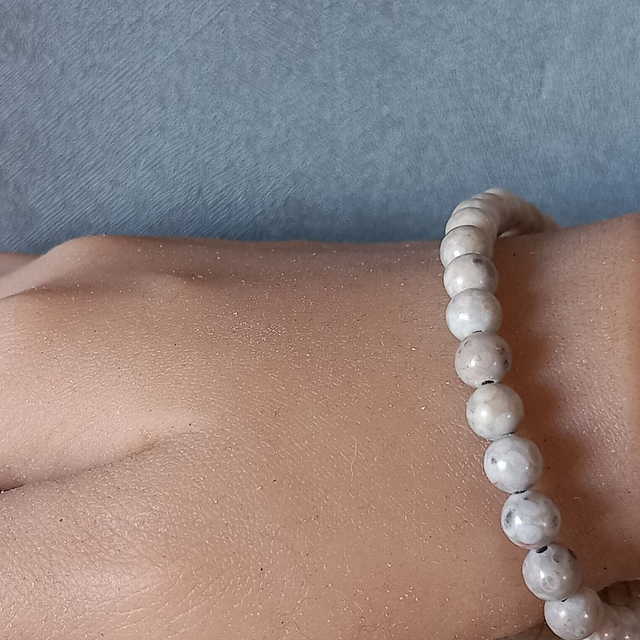 Bracelet ajustable en Maifanite