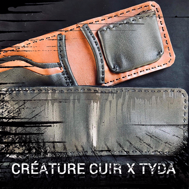 Portefeuille petit format