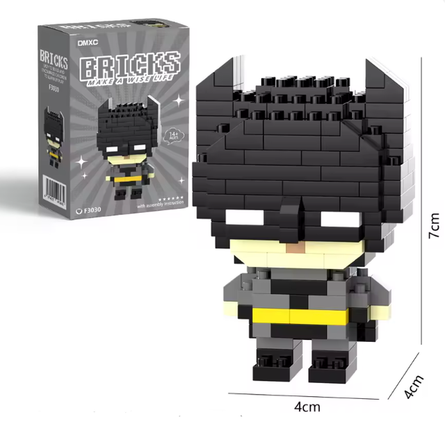 Héroe nocturno · Nivel fácil