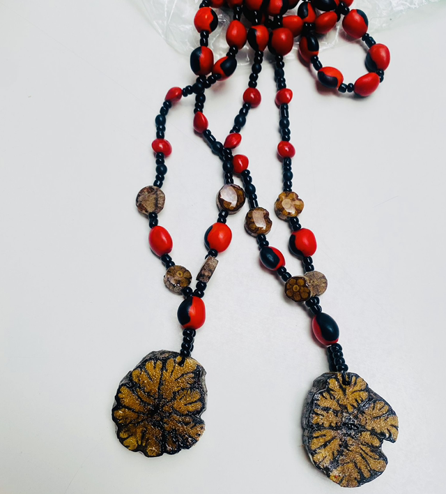 Подвеска Шаманская из Аяваски