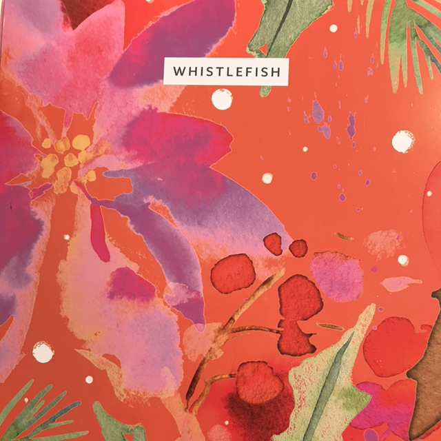 Stationery Sets Whistlefish Card Tin
