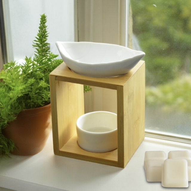 Brûle parfum Feuillage