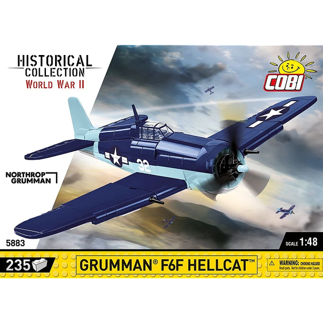 Grumman F6F Hellcat