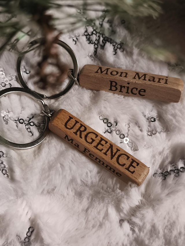 Porte-clé urgence personnalisé – Un détail qui peut tout changer