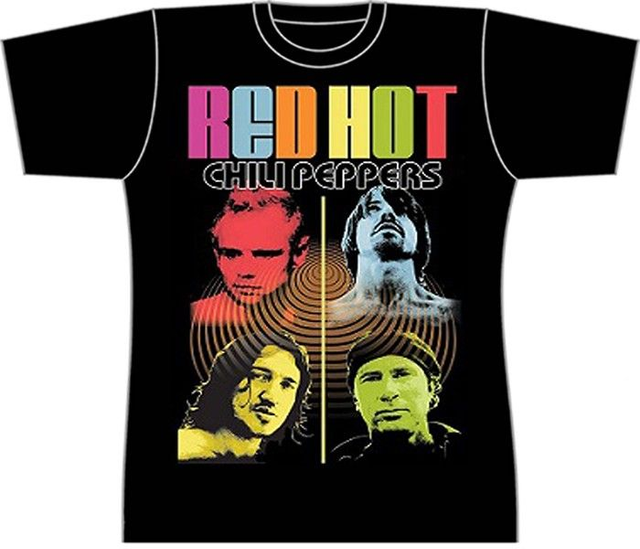 Red Hot Chili Peppers