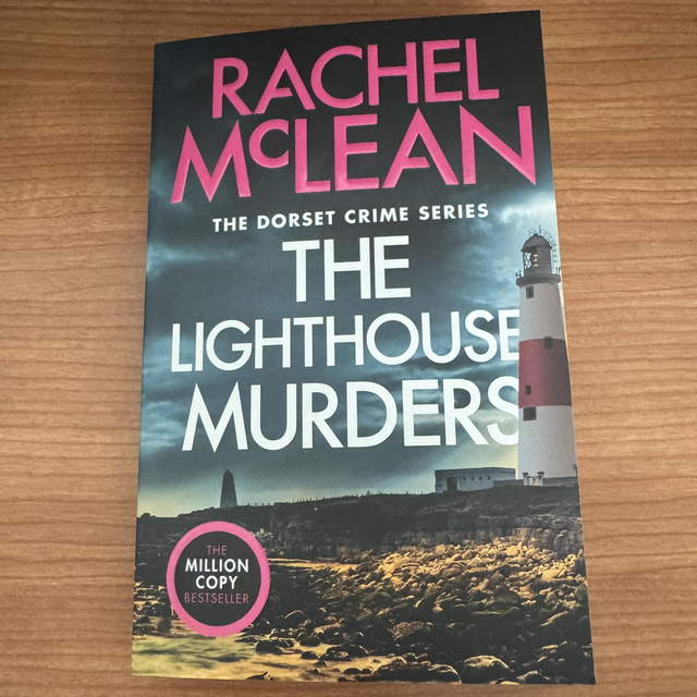 The lighthouse murders 