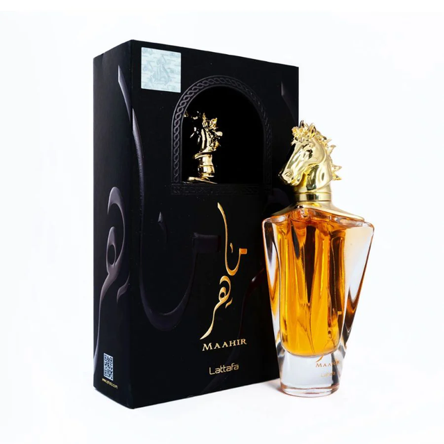 Maahir - Lattafa edp 100ml
