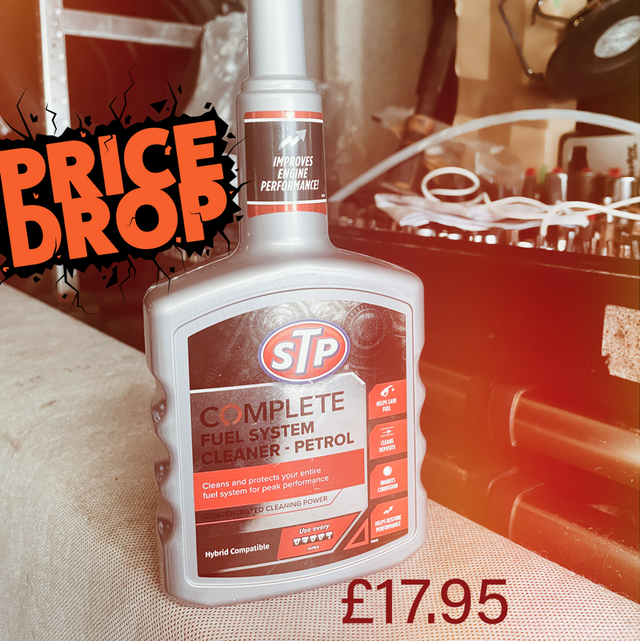 PETROL CLEANER HYBRID 