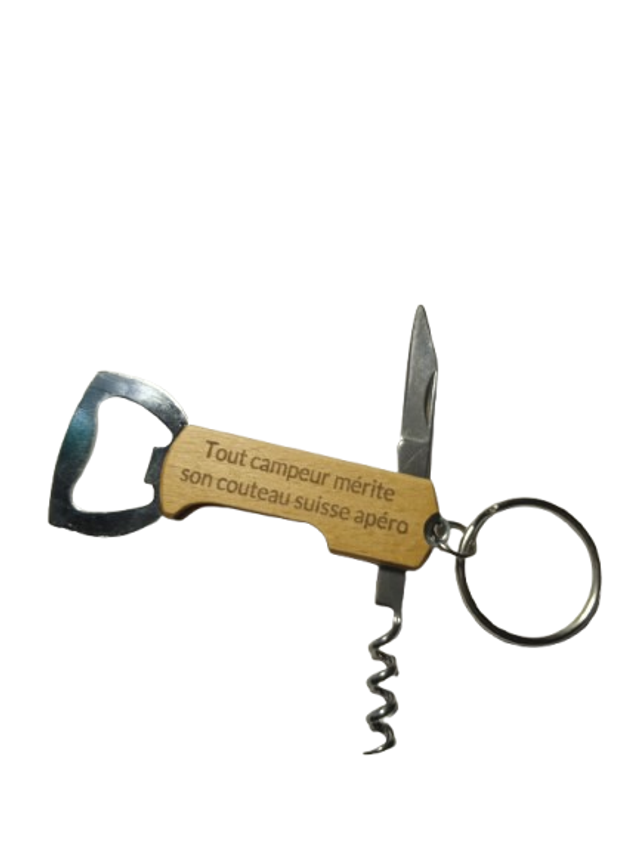 Couteau Suisse Apéro – Personnalisé & Écologique en Bambou (1)