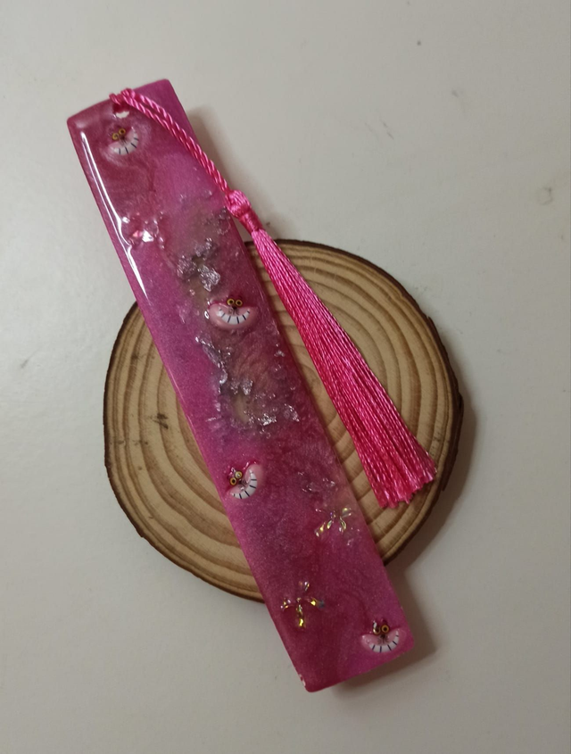 Alice Cheschire - Marque page (24)