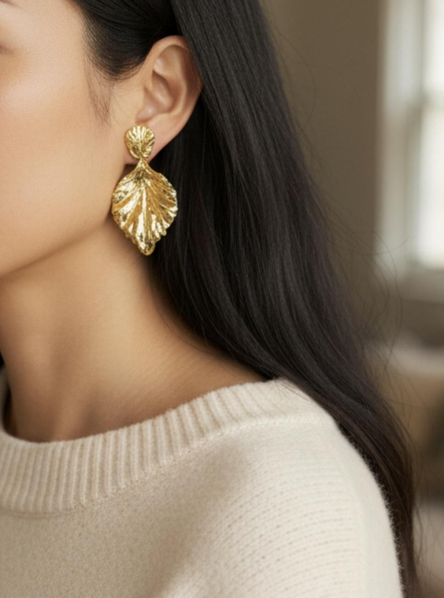 Boucles d&#039;oreilles &quot;Leonora&quot;