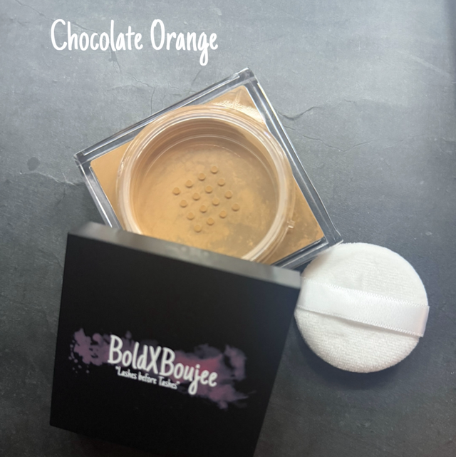 Bluring Setting Powder