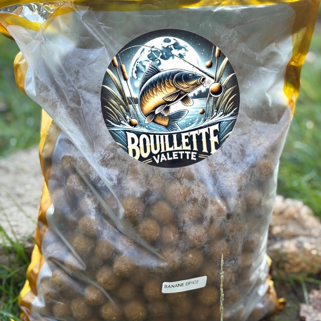 Banane epice amorcage 