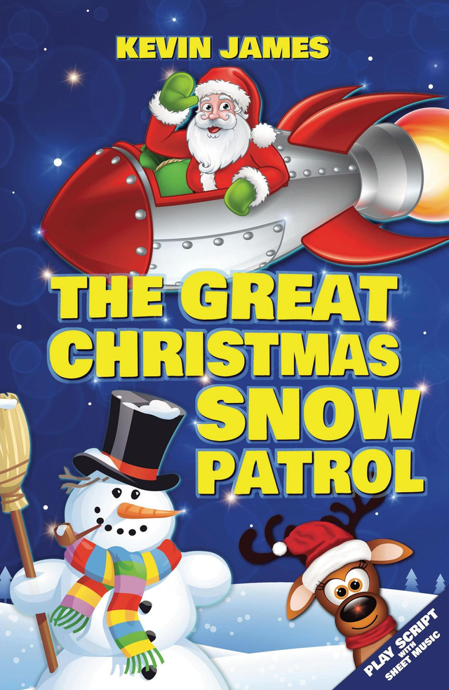 The Great Christmas Snow Patrol - Stage Play